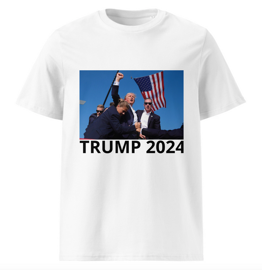 TRUMP 2024 Solidarity T-Shirt