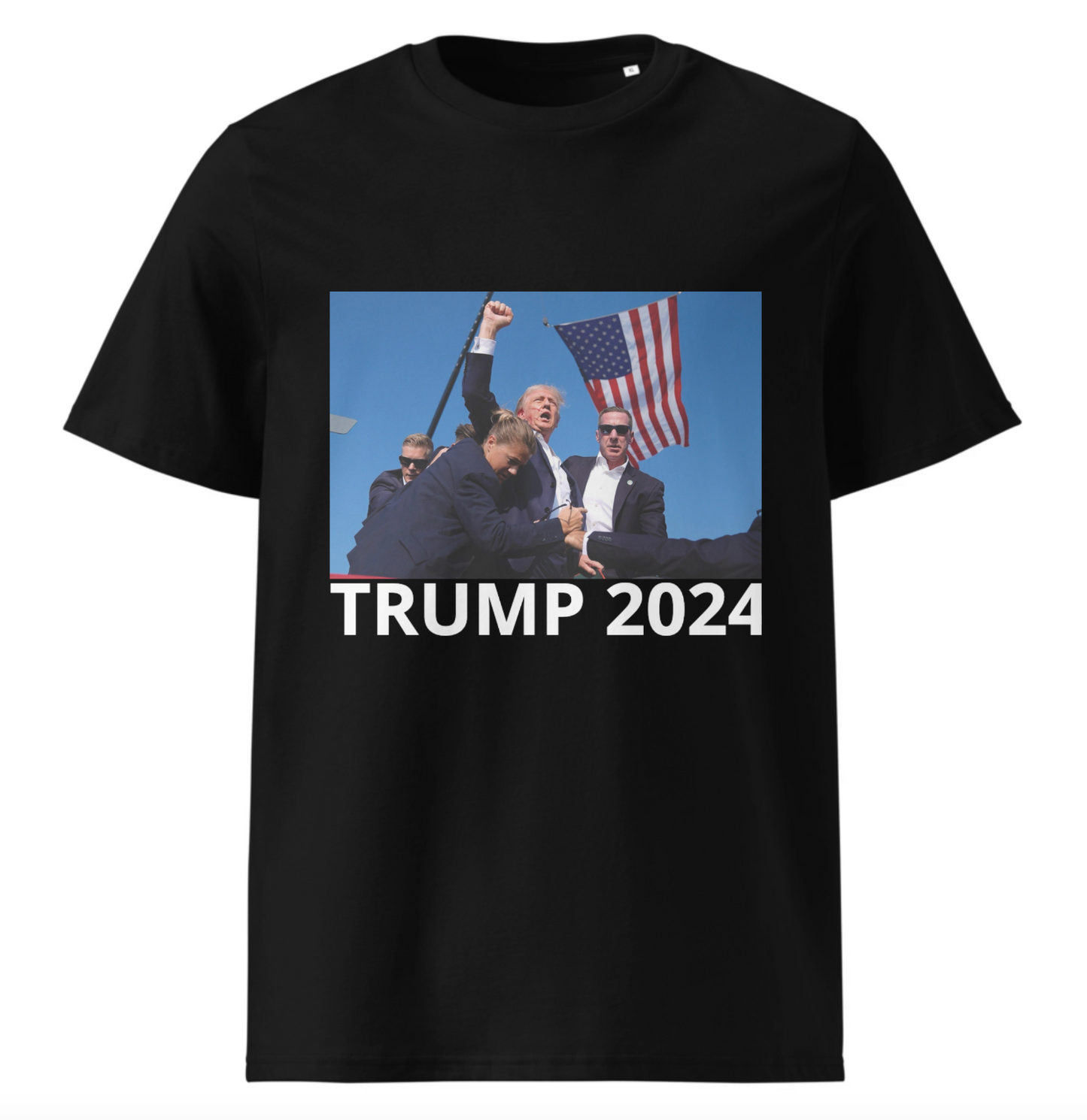 TRUMP 2024 Solidarity T-Shirt